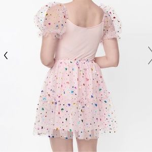 💖THE CONFETTI OUTFIT💖 NWT